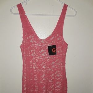 Kiernan SL Lace Dress